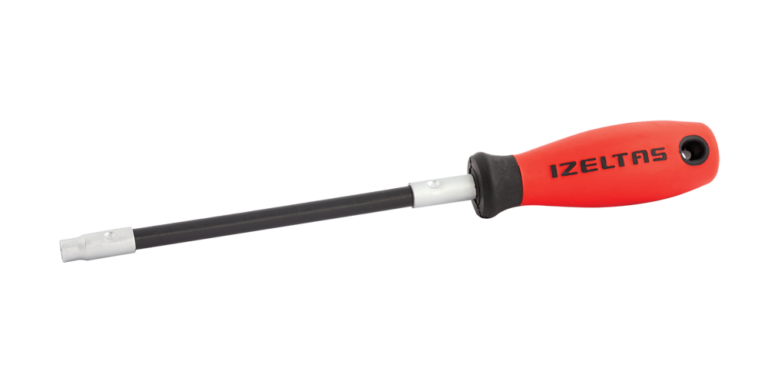 MANYETIK BITS TUTUCU TORNAVIDA 6,3 X 275 MM IZELTA